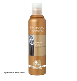 SUB02"SHAMPOING SUBLIMATEUR CHEVEUX BRUNS 200ML"      8.50E      -20%       6.80E